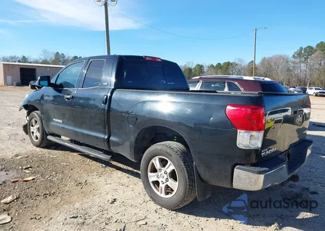 2011 Toyota Tundra Grade 4.6L V8 из США, поврежденный, VIN 5TFRM5F10BX022177